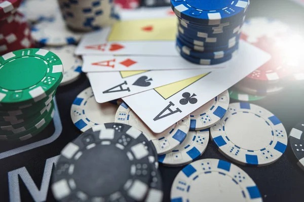 angka petir Live Casino