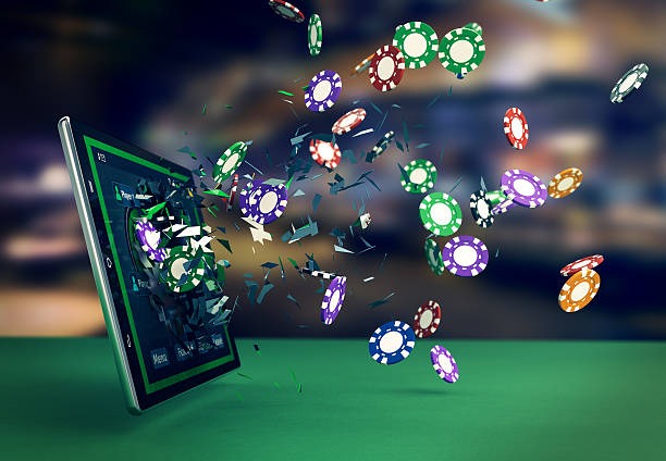 angka petir mobile gaming